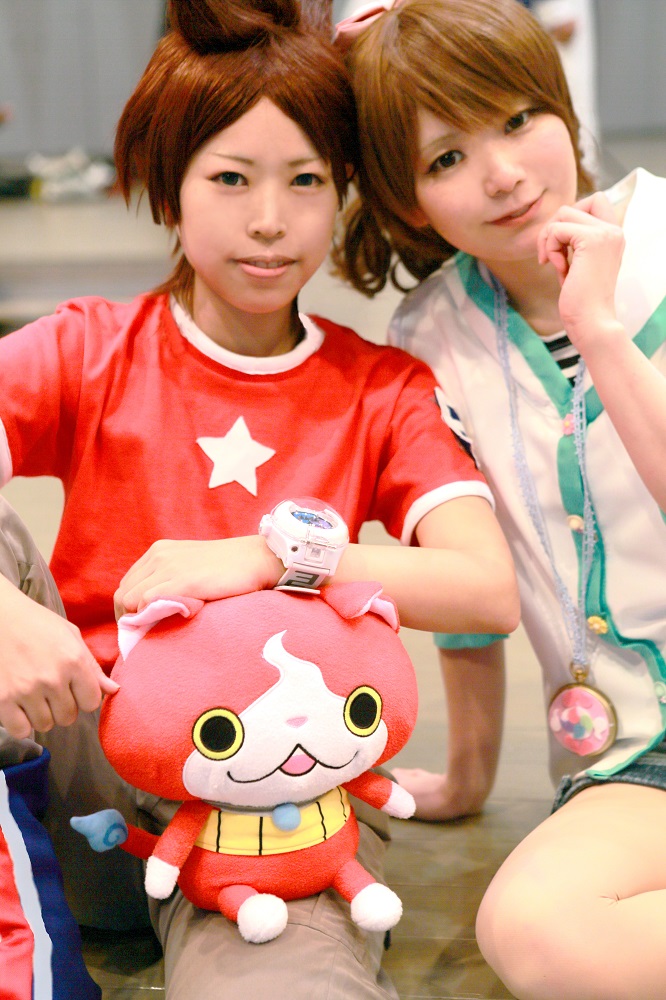 妖怪ウォッチ ケータ(天野景太) - コスプレイヤーズアーカイブ