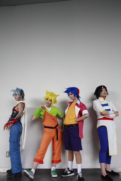 爆転シュート ベイブレード 水原マックス コスプレイヤーズアーカイブ