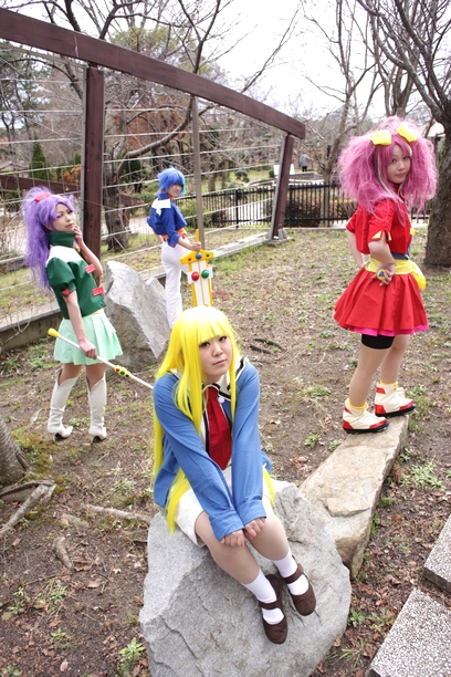 スーパードール☆リカちゃん ドールイサム - コスプレイヤーズ