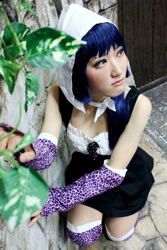 Steel Ball Run シュガー マウンテン コスプレイヤーズアーカイブ