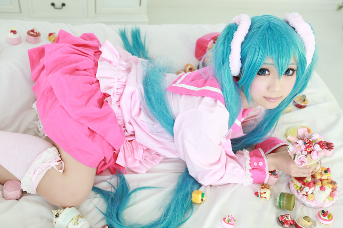 メーカー希望小売価格から30 Off 初音ミク Lol コスプレ 在庫有 Centristudisanmarco It