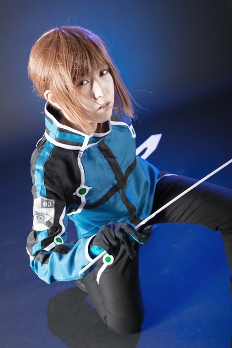 ワールドトリガー 風間隊 菊地原士郎 コスプレ ワートリ