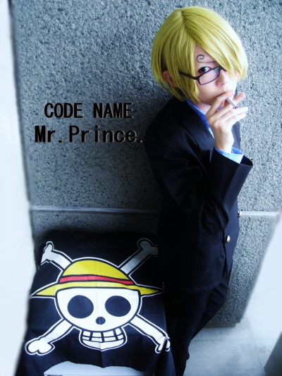 One Piece サンジ Mr プリンス コスプレイヤーズアーカイブ One Piece サンジ Mr プリンス コスプレイヤーズアーカイブ