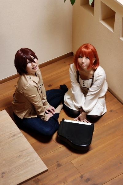 うたの プリンスさまっ 寿嶺二 Allstar私服 記者会見 コスプレイヤーズアーカイブ