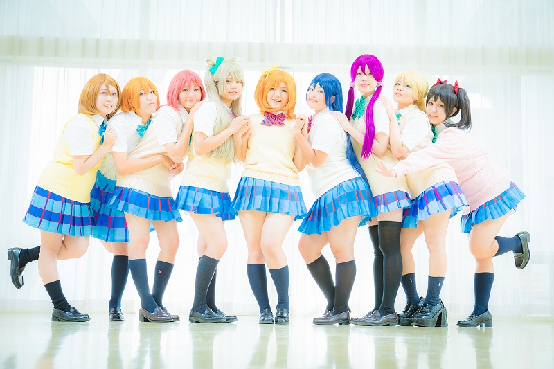 ラブライブ School Idol Project 矢澤にこ 制服 夏服 コスプレイヤーズアーカイブ