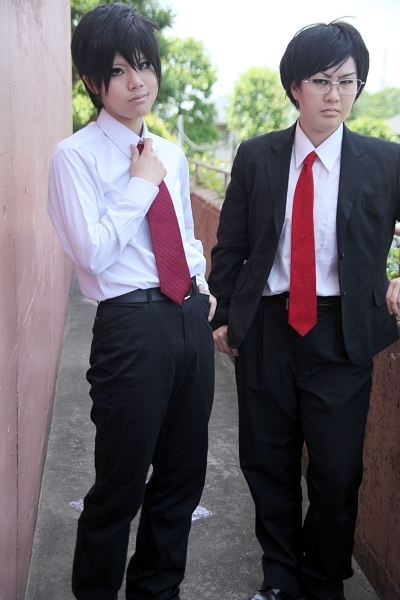 荒川アンダーザブリッジ 市ノ宮行 リクルート コスプレイヤーズアーカイブ