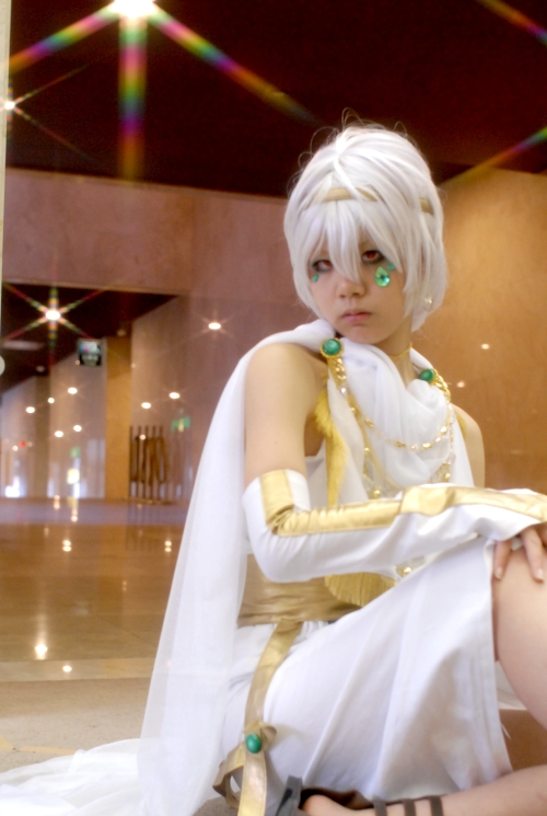 ポケットモンスター アルセウス 擬人化 コスプレイヤーズアーカイブ