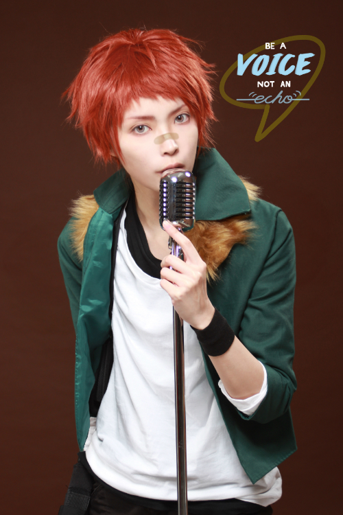 文豪ストレイドッグス 立原道造 コスプレイヤーズアーカイブ