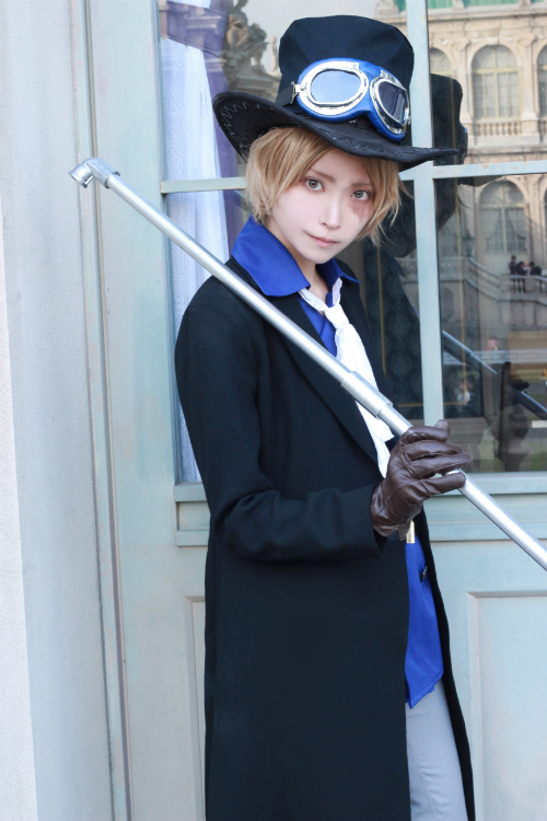 One Piece サボ 革命軍 コスプレイヤーズアーカイブ