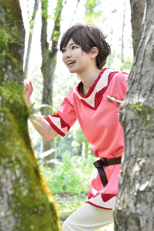 山賊の娘ローニャ ローニャ コスプレイヤーズアーカイブ