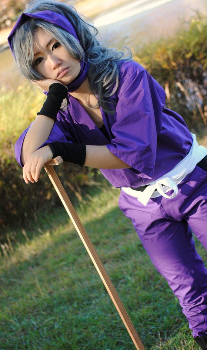 落第忍者乱太郎 忍たま乱太郎 綾部喜八郎 コスプレイヤーズアーカイブ