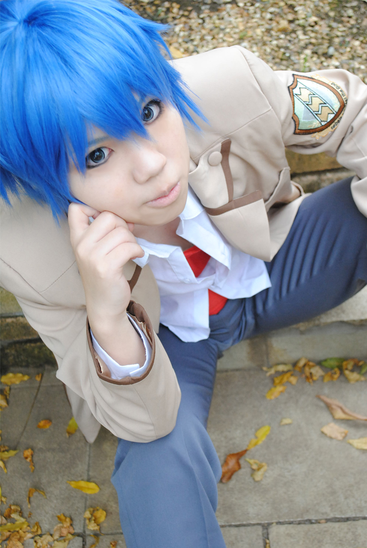Angel Beats 日向秀樹 コスプレイヤーズアーカイブ