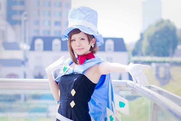 Amazon | [cosplay2018] 成歩堂みぬき 逆転裁判4 コスプレ衣装