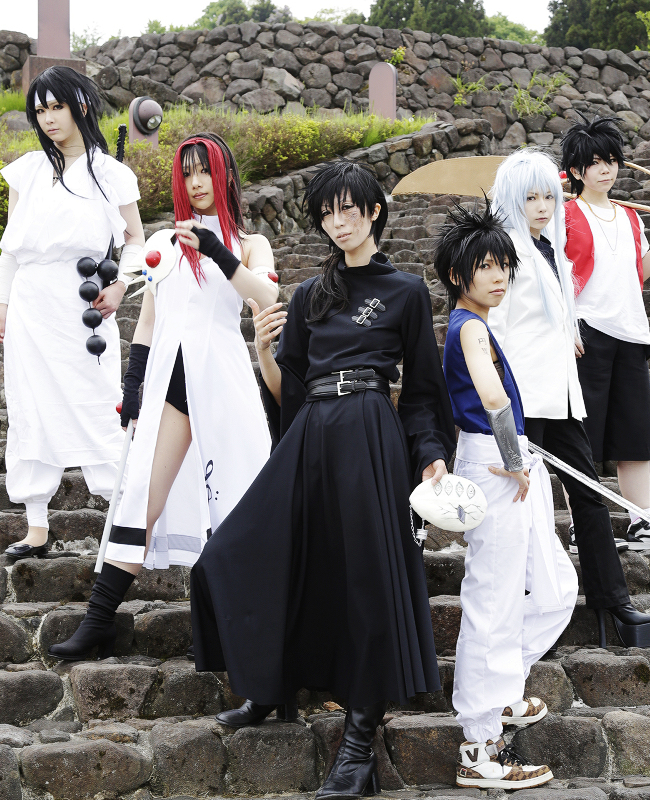 烈火の炎 紅麗 コスプレイヤーズアーカイブ