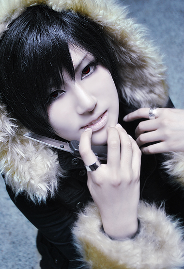 デュラララ 折原臨也 アニメ コスプレイヤーズアーカイブ