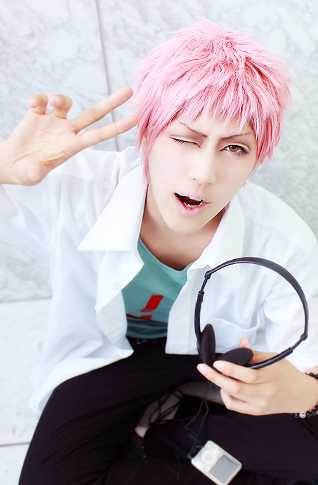 青の祓魔師 志摩廉造 正十字学園制服 夏服 コスプレイヤーズアーカイブ