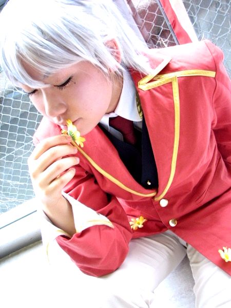 学園ヘヴン 七条臣 コスプレイヤーズアーカイブ