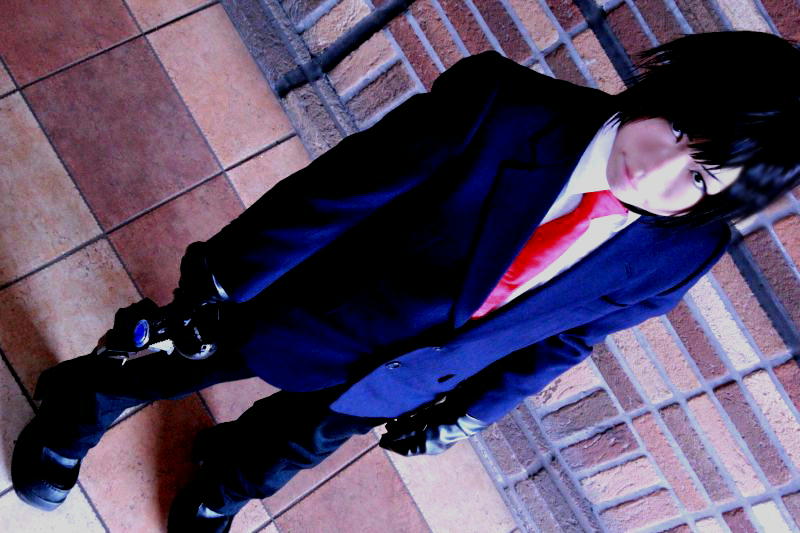 GANTZ 西丈一郎(制服) - コスプレイヤーズアーカイブ