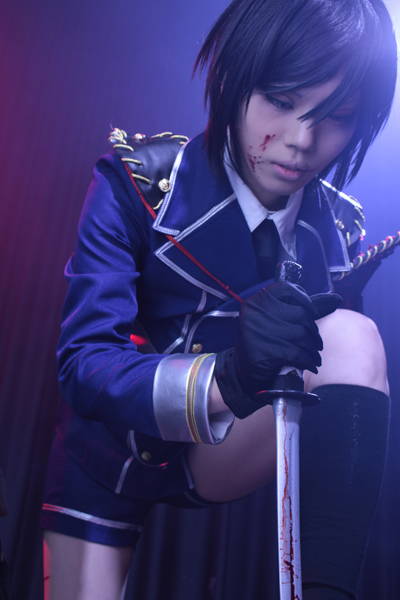 刀剣乱舞 薬研藤四郎 正装 コスプレイヤーズアーカイブ