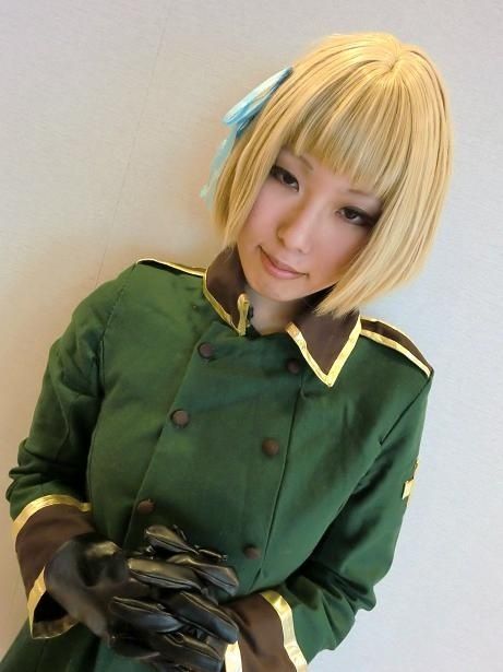 ヘタリア リヒテンシュタイン(軍服) - コスプレイヤーズアーカイブ