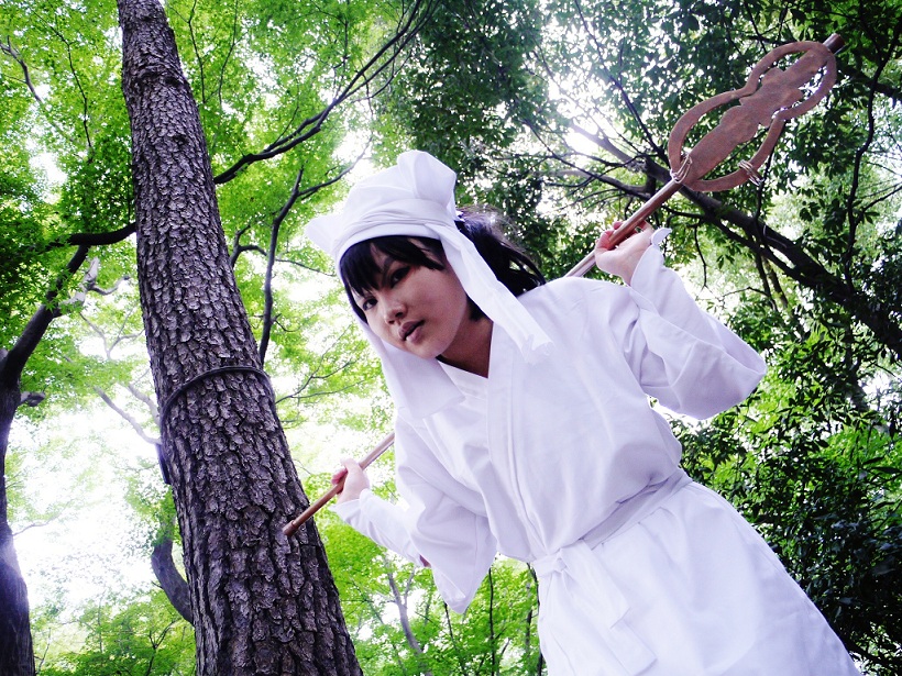 落第忍者乱太郎 忍たま乱太郎 錫高野与四郎 山伏 コスプレイヤーズアーカイブ