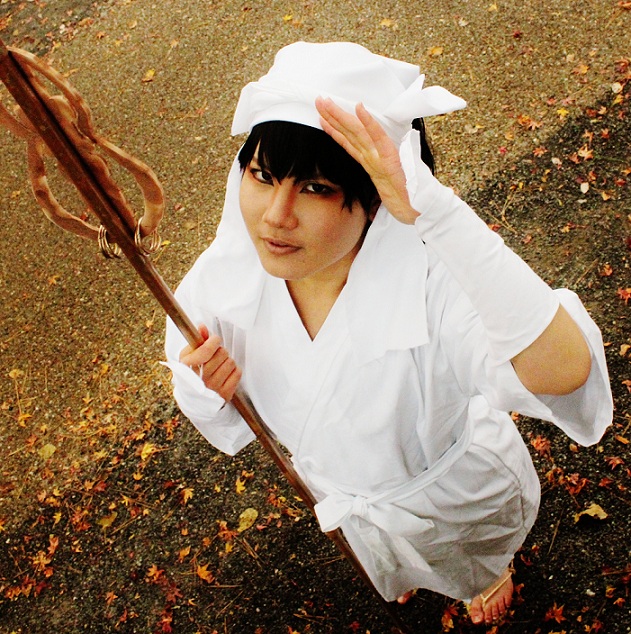 落第忍者乱太郎 忍たま乱太郎 錫高野与四郎 山伏 コスプレイヤーズアーカイブ