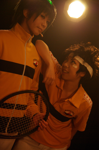 ミュージカル テニスの王子様 切原赤也 大河元気 コスプレイヤーズアーカイブ