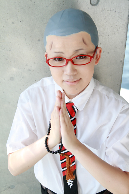 青の祓魔師 三輪子猫丸 コスプレイヤーズアーカイブ