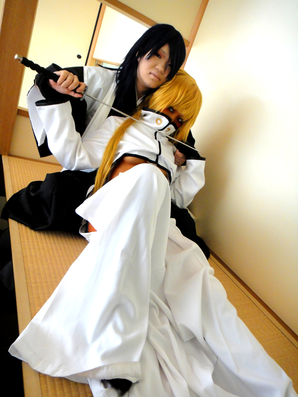 砕蜂 コスプレ ブリーチ SeReTei スタジオ ティア ハリベル 樹脂