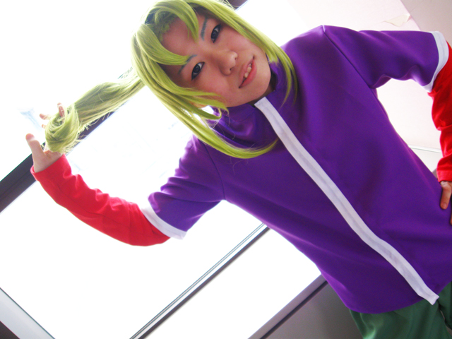 イナズマイレブン レーゼ(緑川リュウジ)(私服) - コスプレイヤーズ 