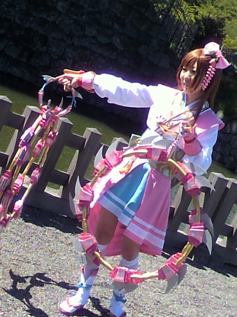戦国無双3 お市 コスプレイヤーズアーカイブ 戦国無双3 お市 コスプレイヤーズアーカイブ