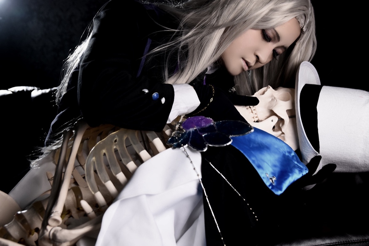 文豪とアルケミスト 夢野久作 コスプレイヤーズアーカイブ