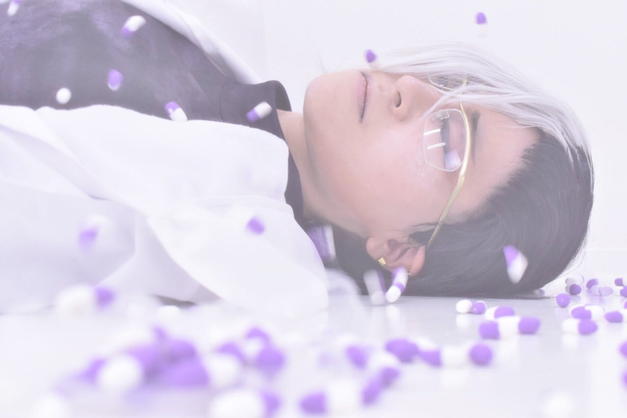 狼ゲーム 米森サトル - コスプレイヤーズアーカイブ