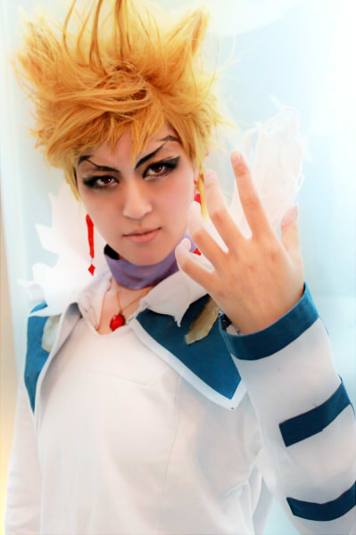 めだかボックス 都城王土 コスプレイヤーズアーカイブ