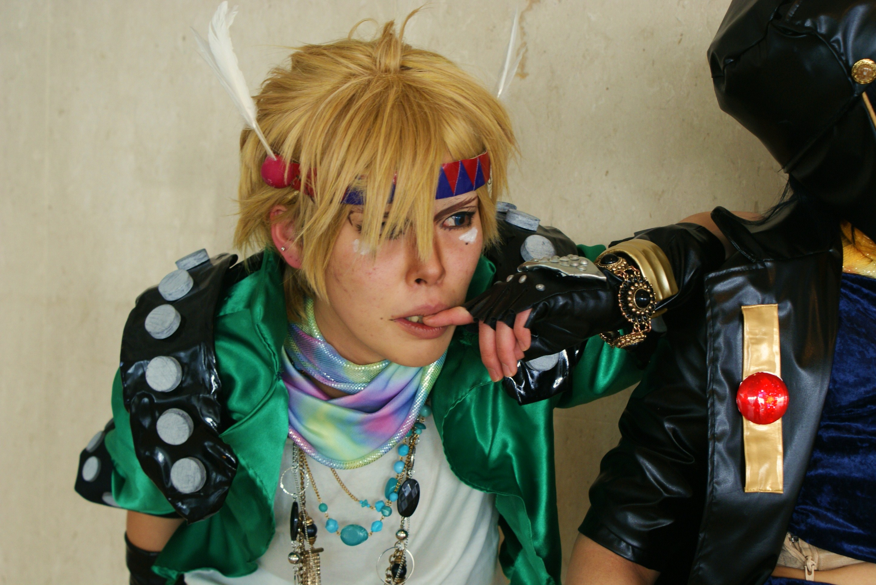 ジョジョの奇妙な冒険 シーザー アントニオ ツェペリ コスプレイヤーズアーカイブ