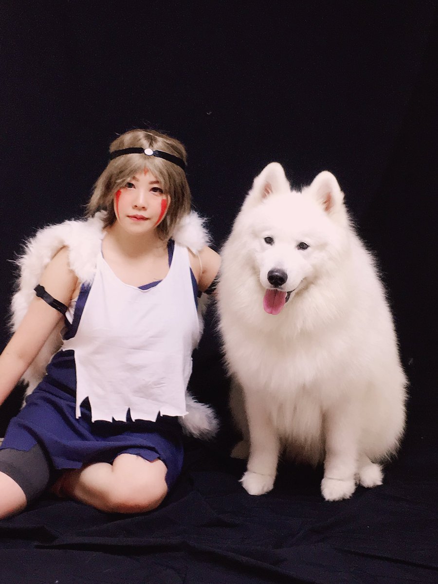 もののけ姫 サン コスプレイヤーズアーカイブ もののけ姫 サン コスプレイヤーズアーカイブ