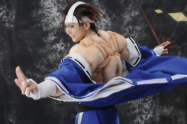 Guilty Gear 御津闇慈 コスプレイヤーズアーカイブ