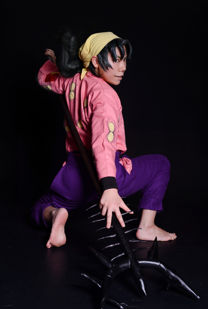 落第忍者乱太郎 忍たま乱太郎 鬼蜘蛛丸 コスプレイヤーズアーカイブ 落第忍者乱太郎 忍たま乱太郎 鬼蜘蛛丸 コスプレイヤーズアーカイブ