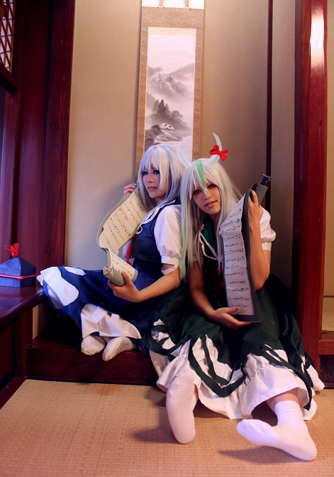 東方Project 上白沢慧音 - コスプレイヤーズアーカイブ 東方Project 上白沢慧音 - コスプレイヤーズアーカイブ