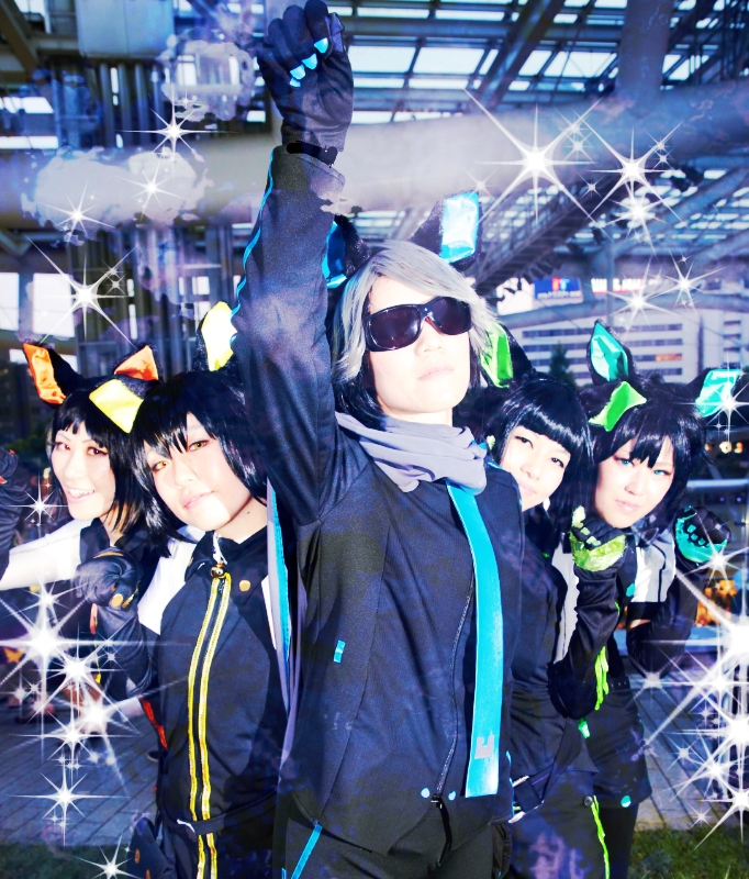 Sound Horizon 便宜上r E V O コスプレイヤーズアーカイブ