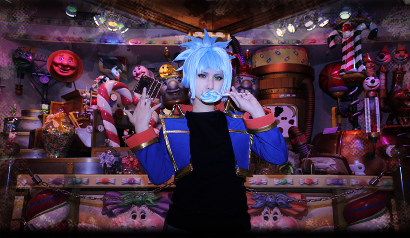 Amazon.co.jp: 遊☆戯☆王ARC-V 紫雲院素良 コスプレ衣装+ 靴