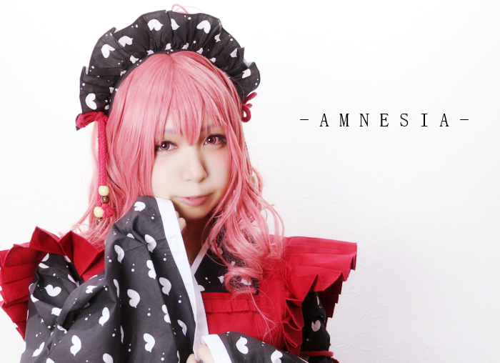 Amnesia アムネシア ミネ 冥土の羊 コスプレイヤーズアーカイブ