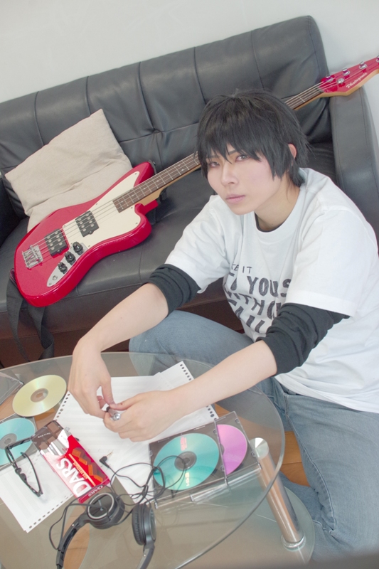 カノジョは嘘を愛しすぎてる 小笠原秋 コスプレイヤーズアーカイブ