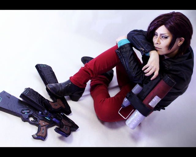 Psycho Pass チェ グソン コスプレイヤーズアーカイブ