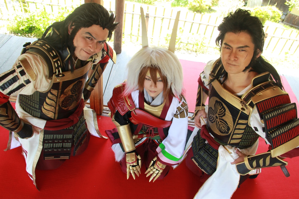 戦国無双3 石田三成 - コスプレイヤーズアーカイブ
