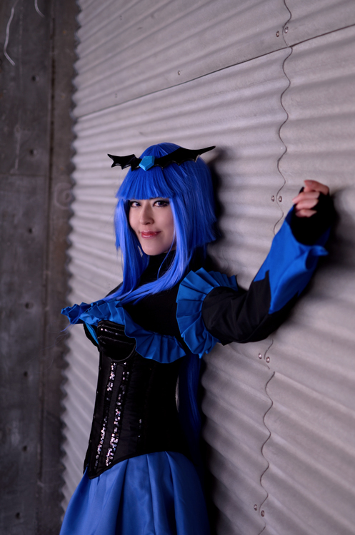 スマイルプリキュア 青木れいか キュアビューティ バッドエンド コスプレイヤーズアーカイブ