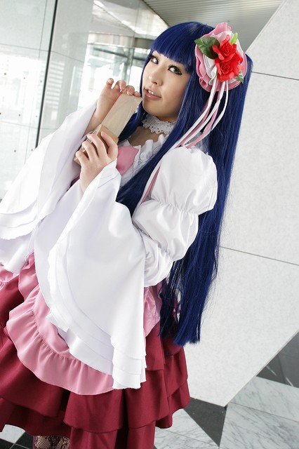 うみねこのなく頃に 古戸ヱリカ - コスプレイヤーズアーカイブ うみねこのなく頃に 古戸ヱリカ - コスプレイヤーズアーカイブ