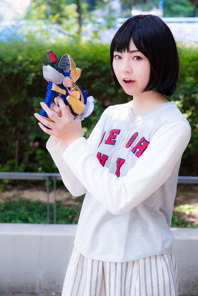 手裏剣戦隊ニンニンジャー 伊賀崎風花 - コスプレイヤーズアーカイブ 手裏剣戦隊ニンニンジャー 伊賀崎風花 - コスプレイヤーズアーカイブ