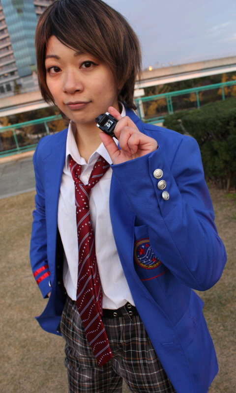 仮面ライダーフォーゼ 歌星賢吾 - コスプレイヤーズアーカイブ