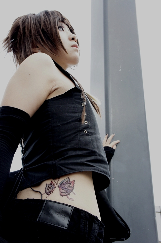 シド 明希 喪服 コスプレイヤーズアーカイブ